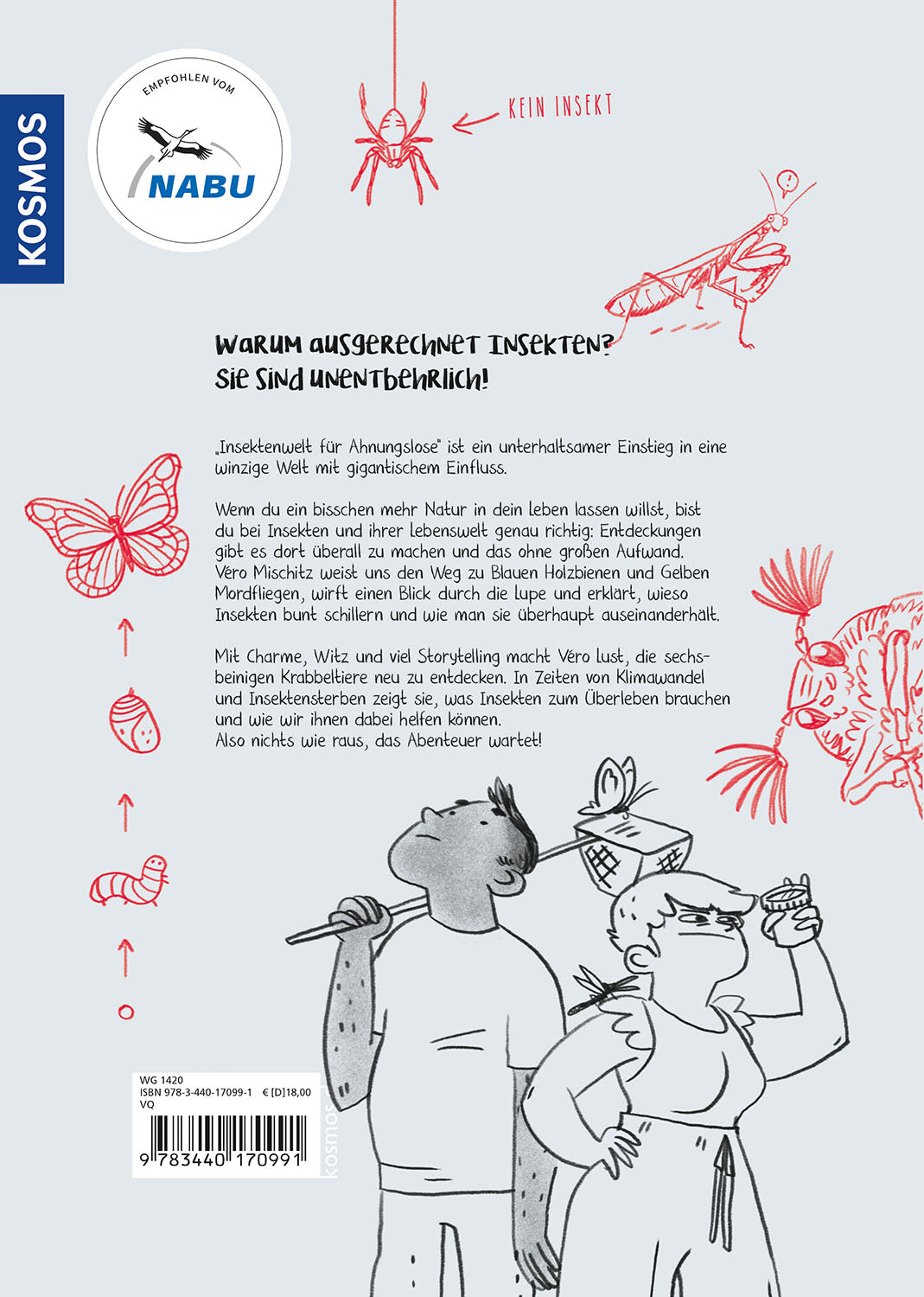 The World of Insects for Dummies