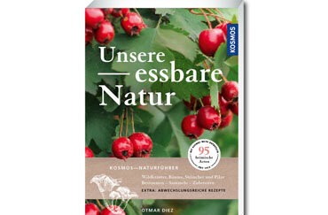 Wilde Köstlichkeiten finden und bestimmen
