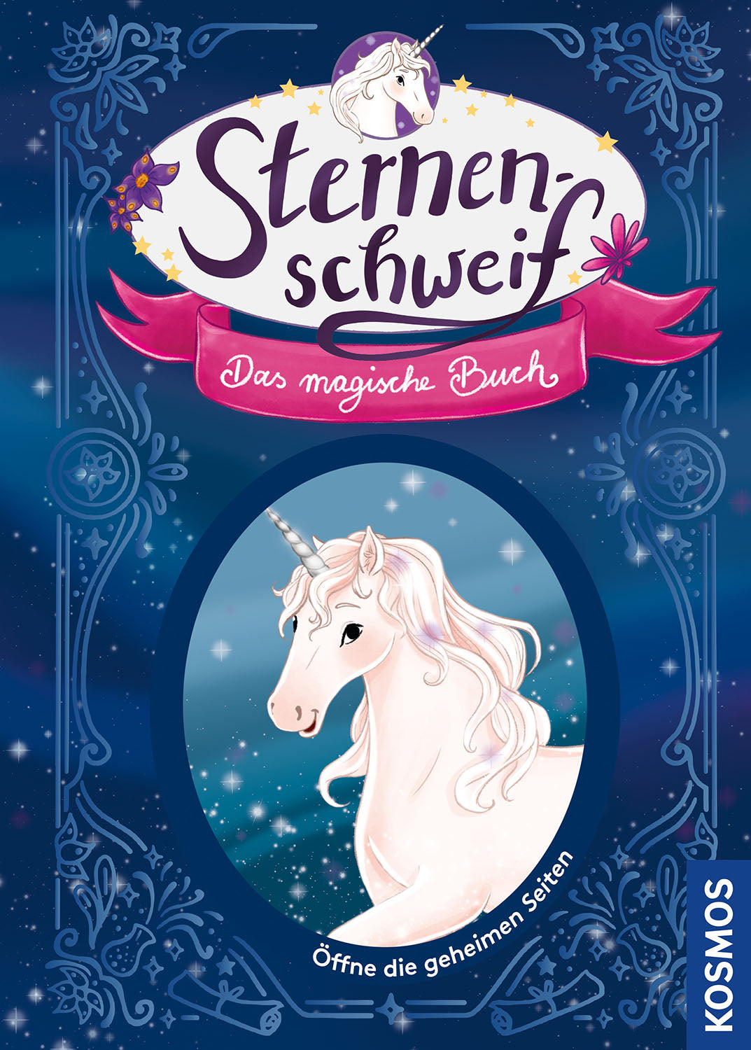 Starshine, The Magic Book