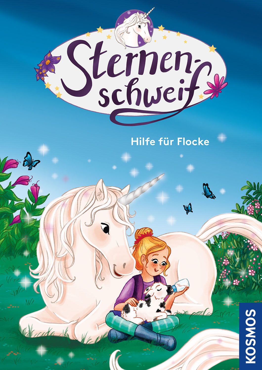 Star Tail, 74, Help for Flocke