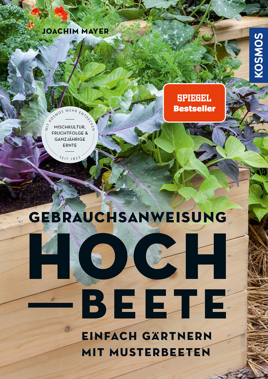 Raised Bed Instructions