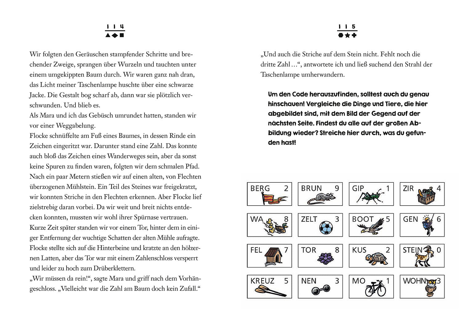 EXIT® - Das Buch: Der rätselhafte Bankraub