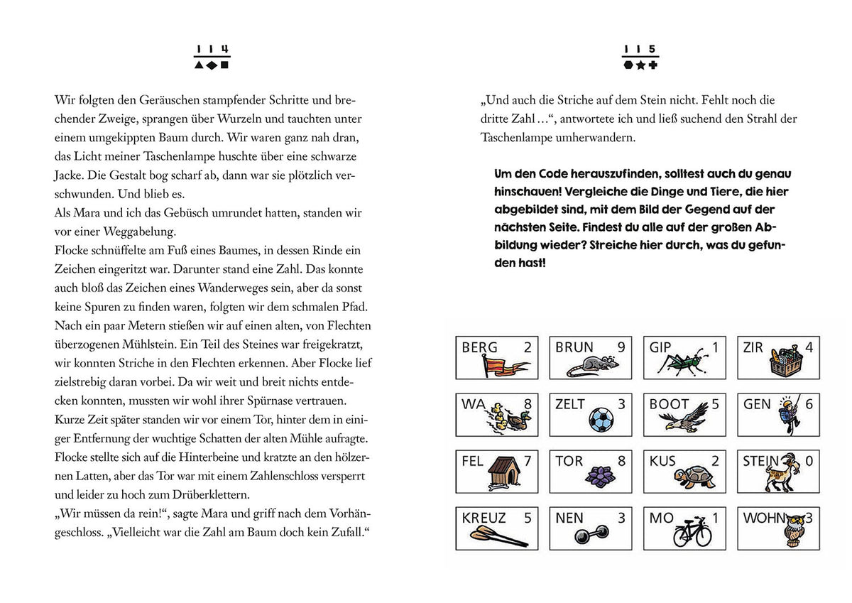 EXIT® - Das Buch: Der rätselhafte Bankraub
