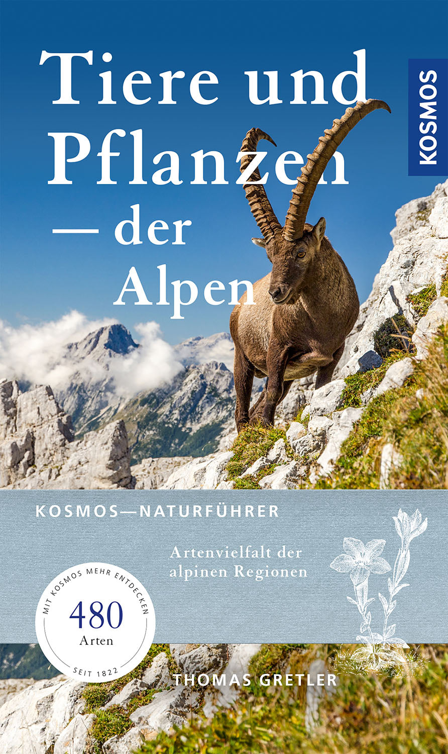 Animals & Plants of the Alps