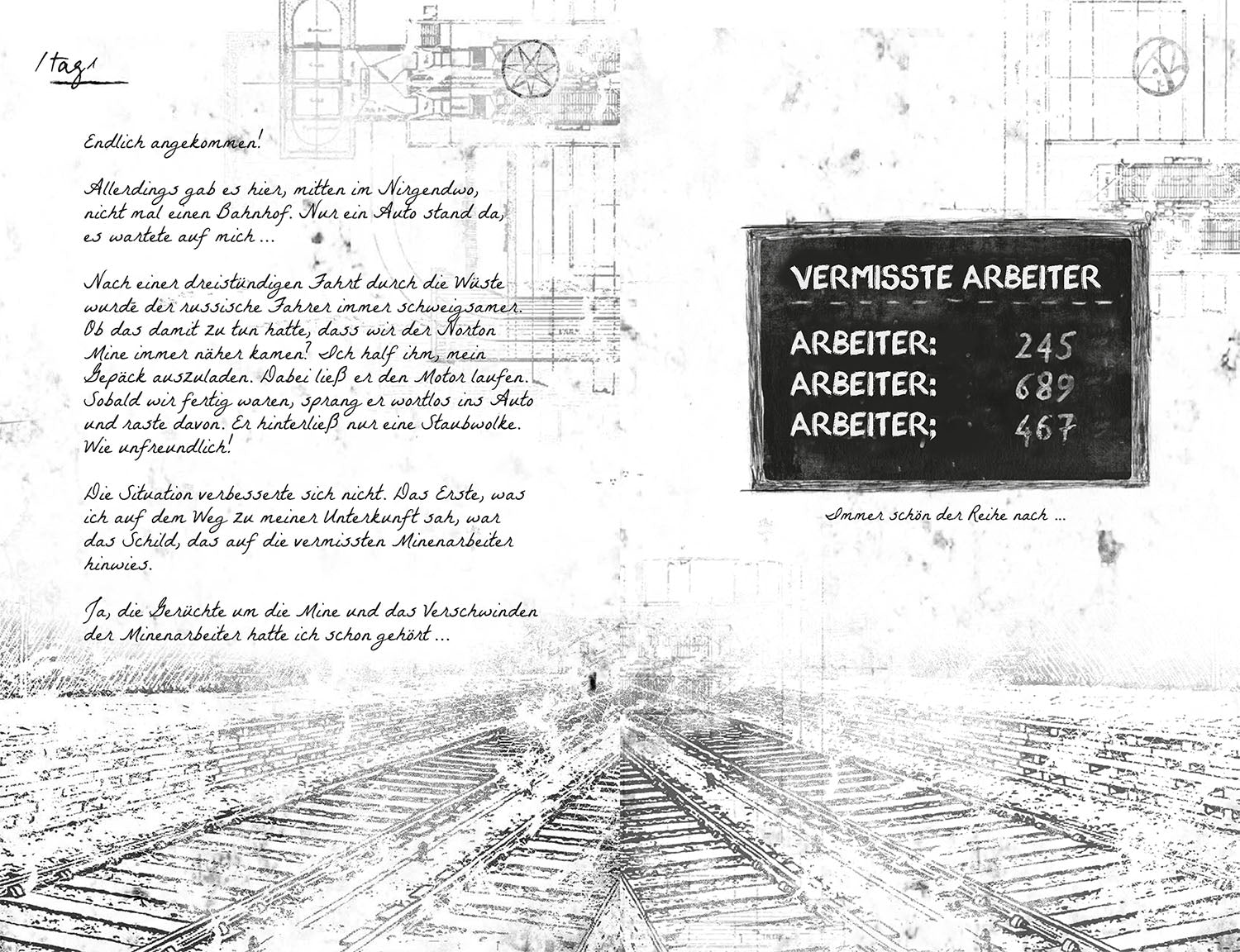 EXIT® - Das Buch: Ebene 6