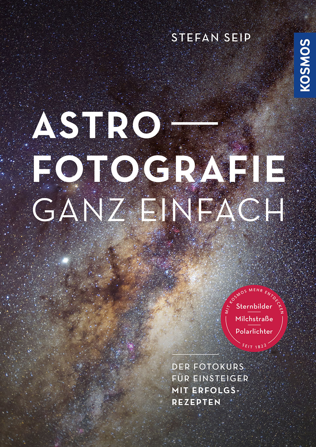 Astrophotography made easy