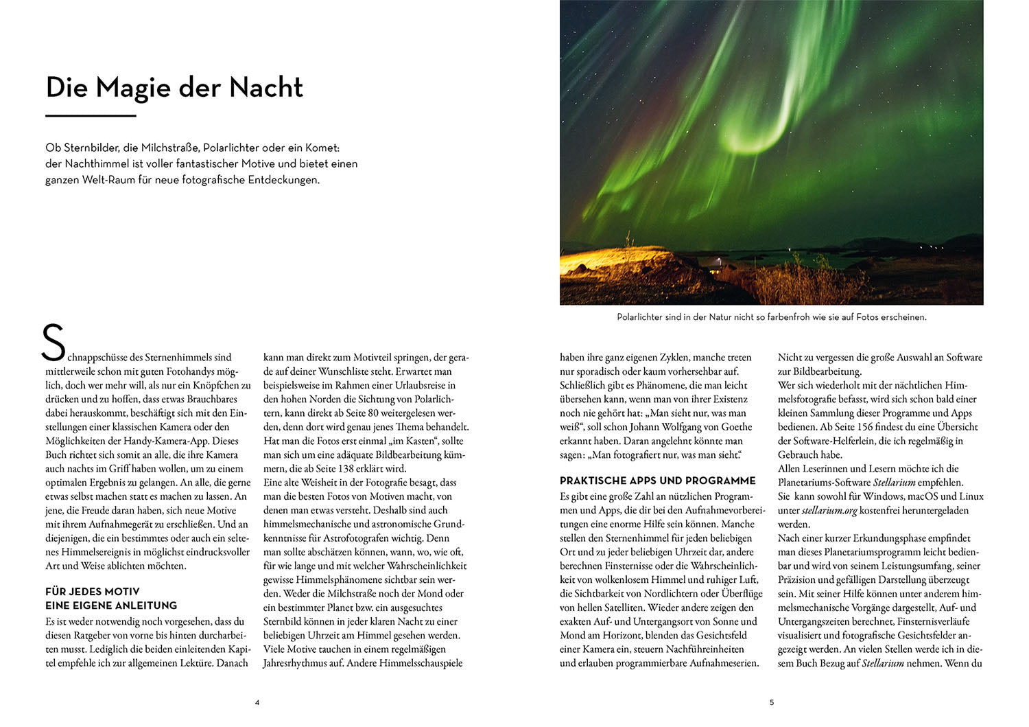 Astrofotografie ganz einfach