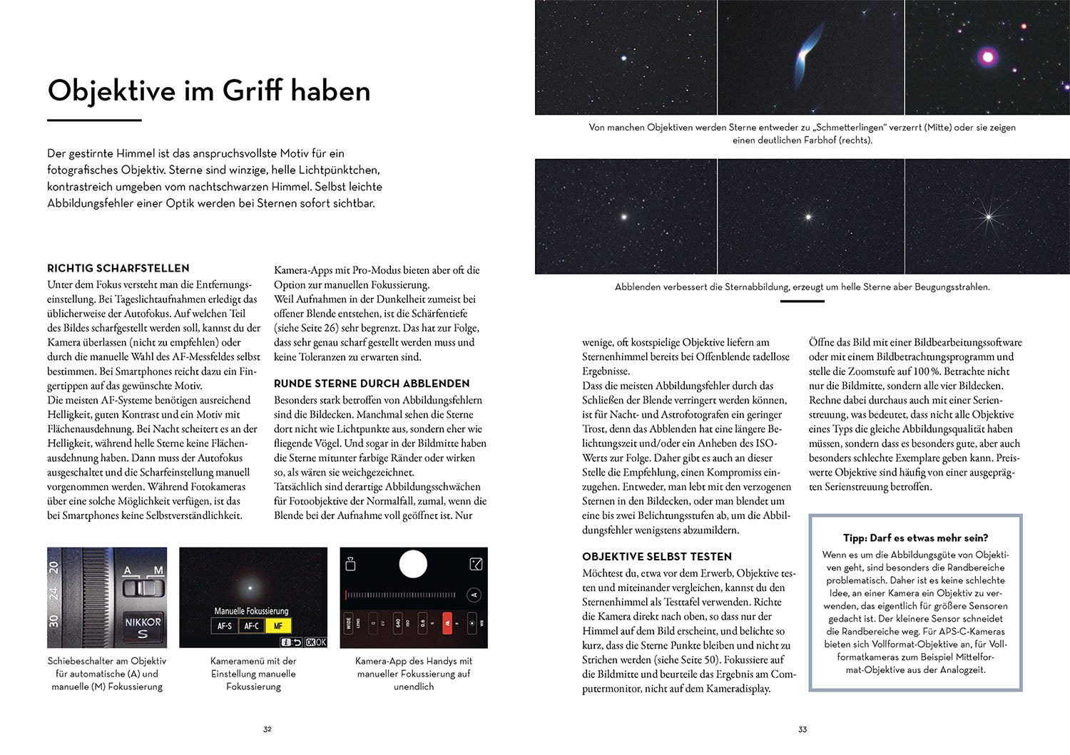 Astrofotografie ganz einfach