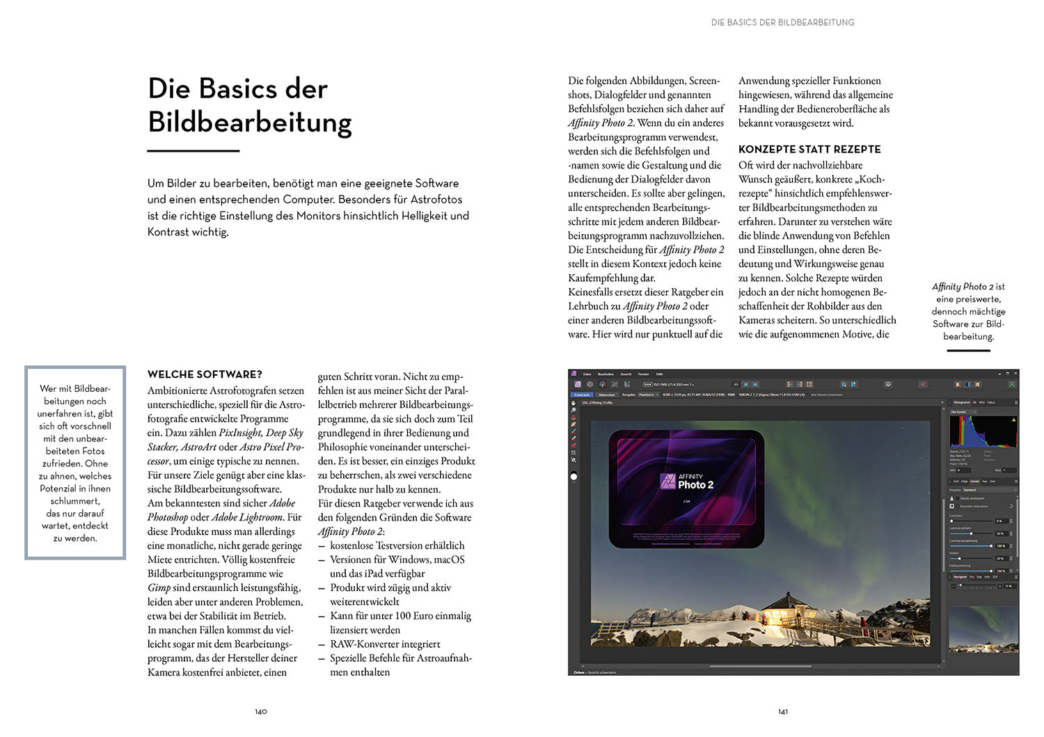 Astrofotografie ganz einfach