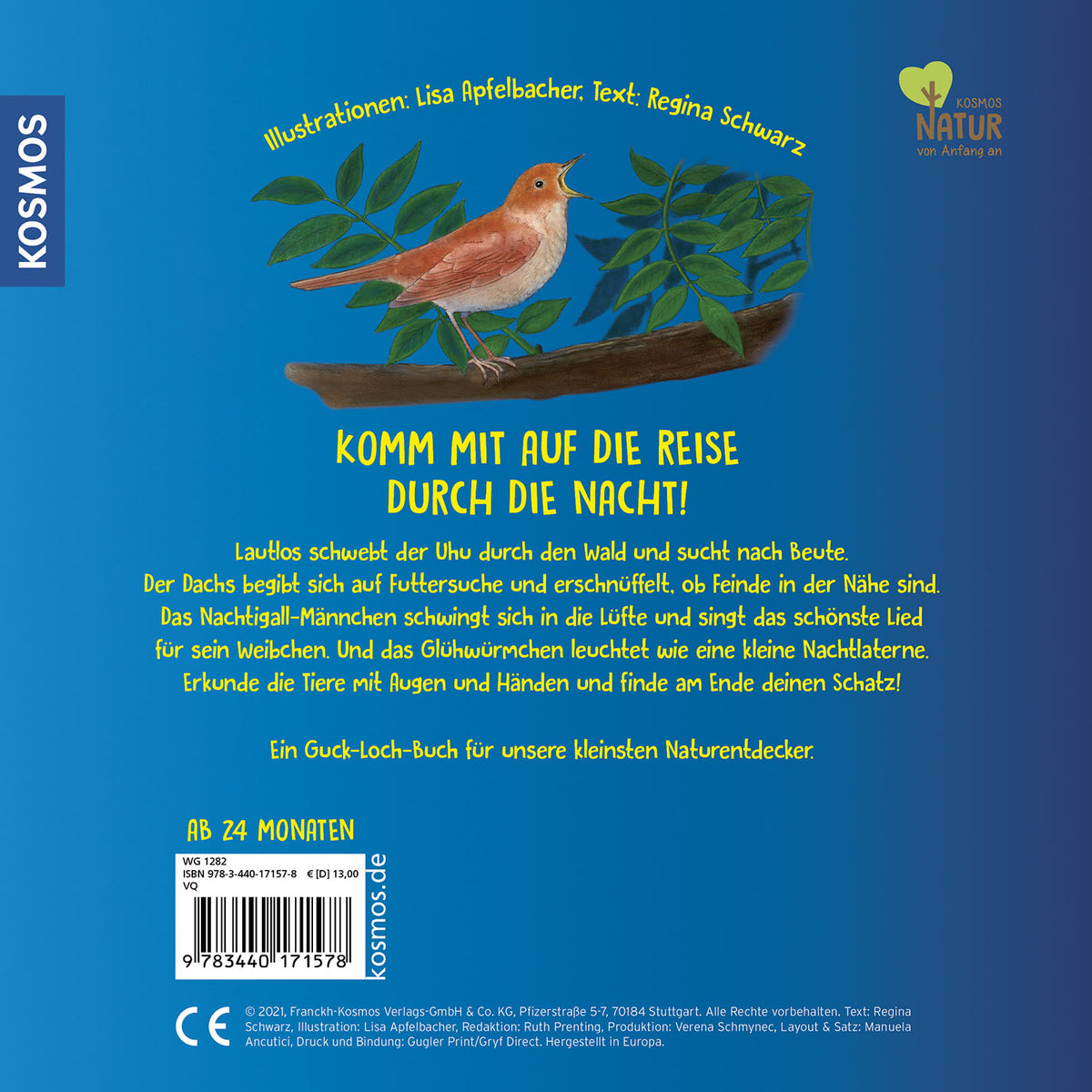 Guck mal tief in die Nacht