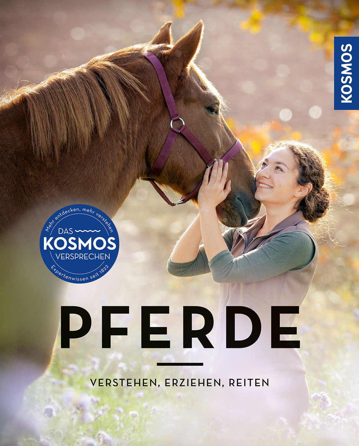 Understanding, training and riding horses