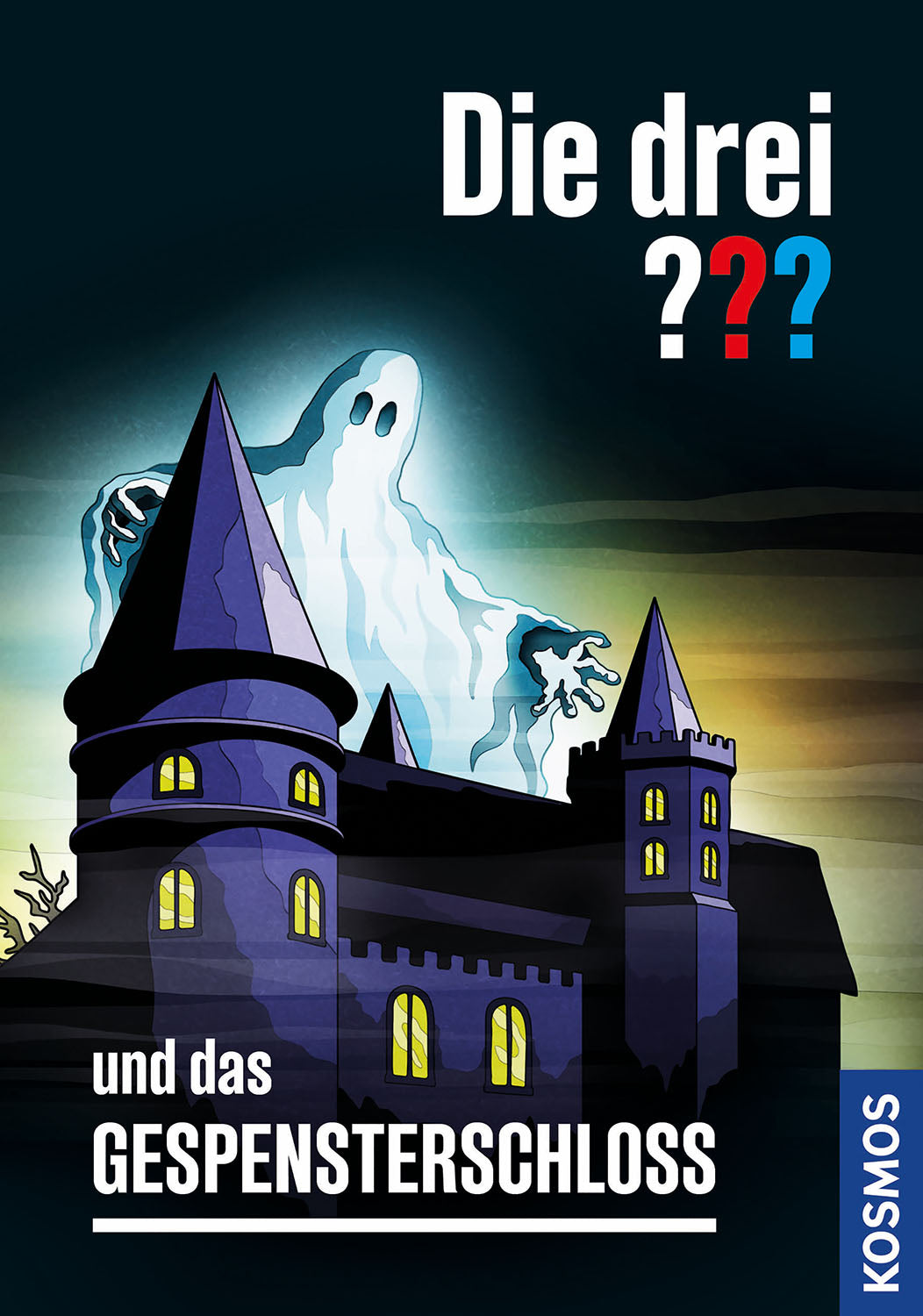 The Three Investigators and the Haunted Castle