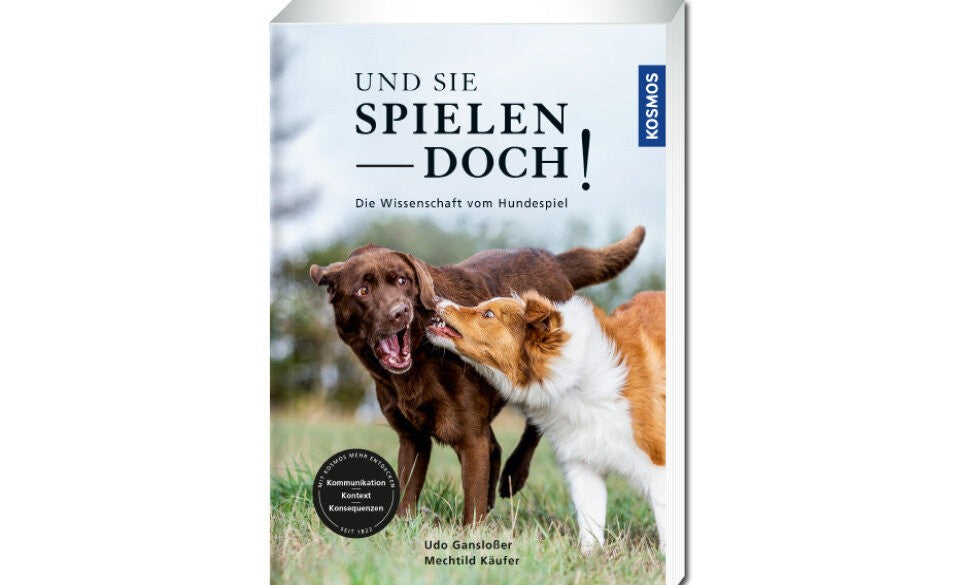 Die Wissenschaft vom Hundespiel