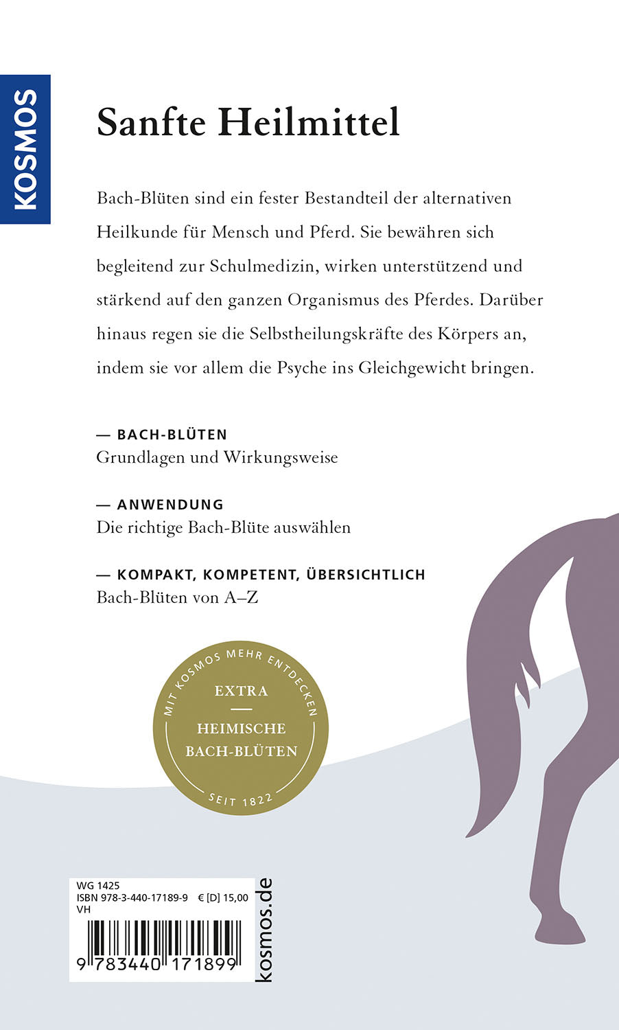 Bach Flowers for Horses