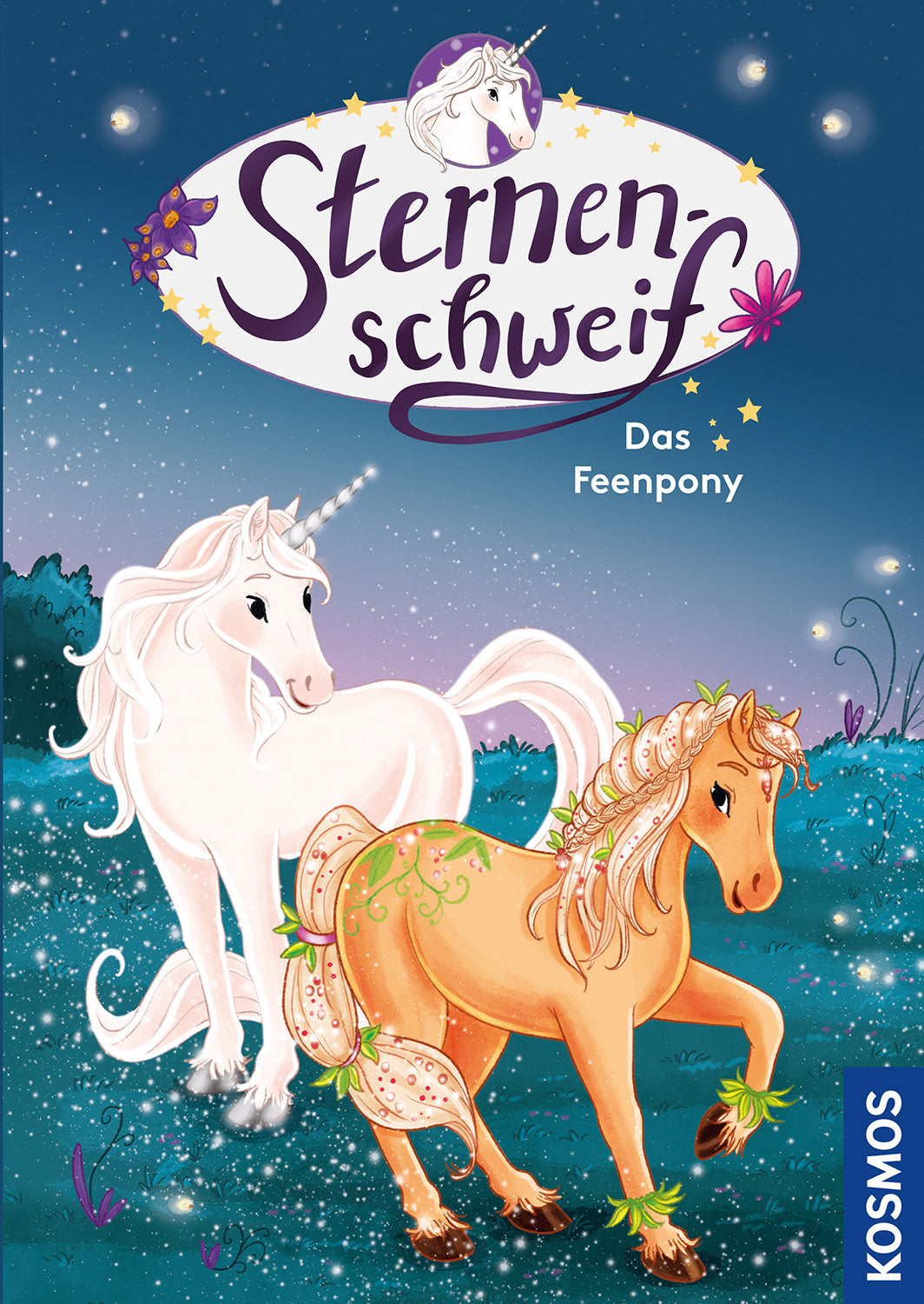 Star Tail, 76, The Fairy Pony