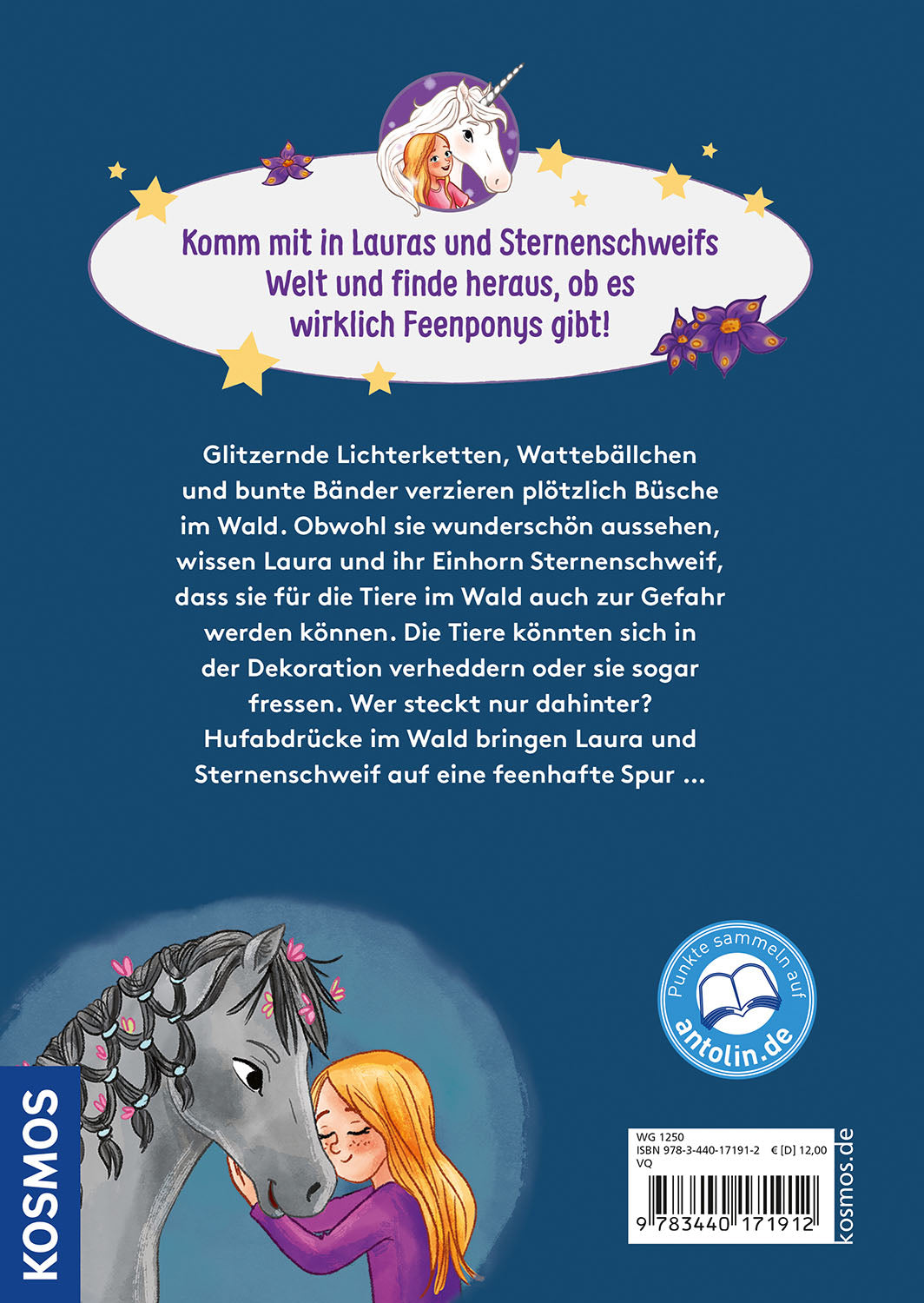 Sternenschweif, 76, Das Feenpony