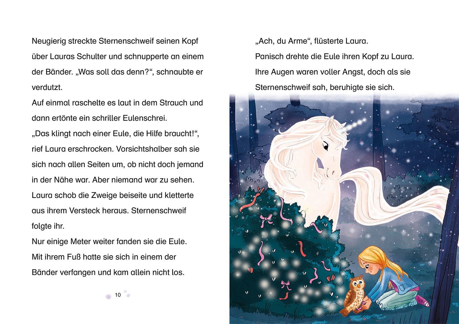 Sternenschweif, 76, Das Feenpony