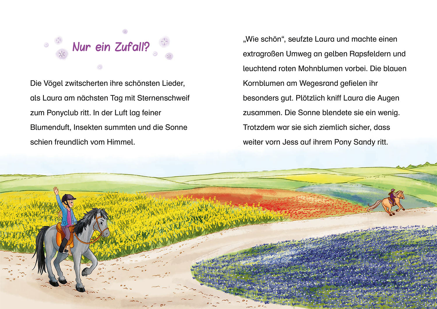 Sternenschweif, 76, Das Feenpony