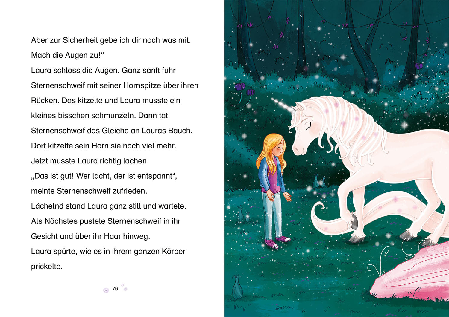 Sternenschweif, 76, Das Feenpony