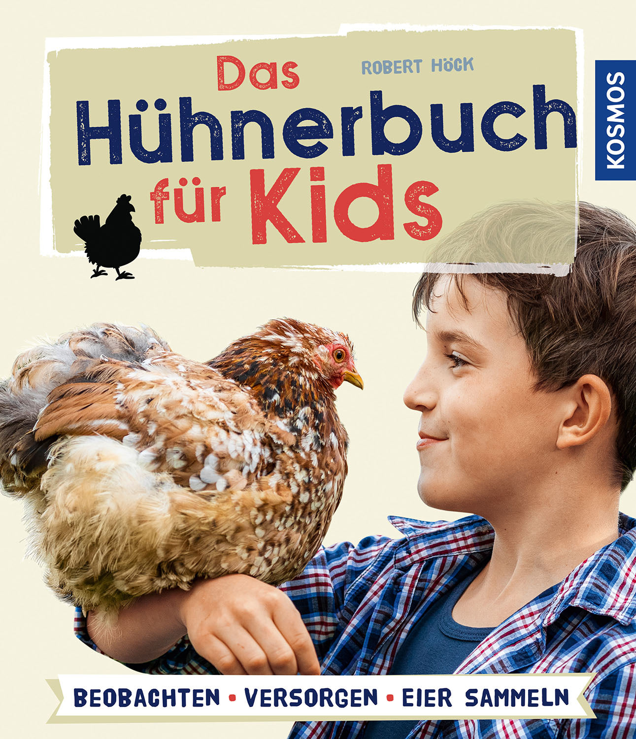 The Chicken Book for Kids