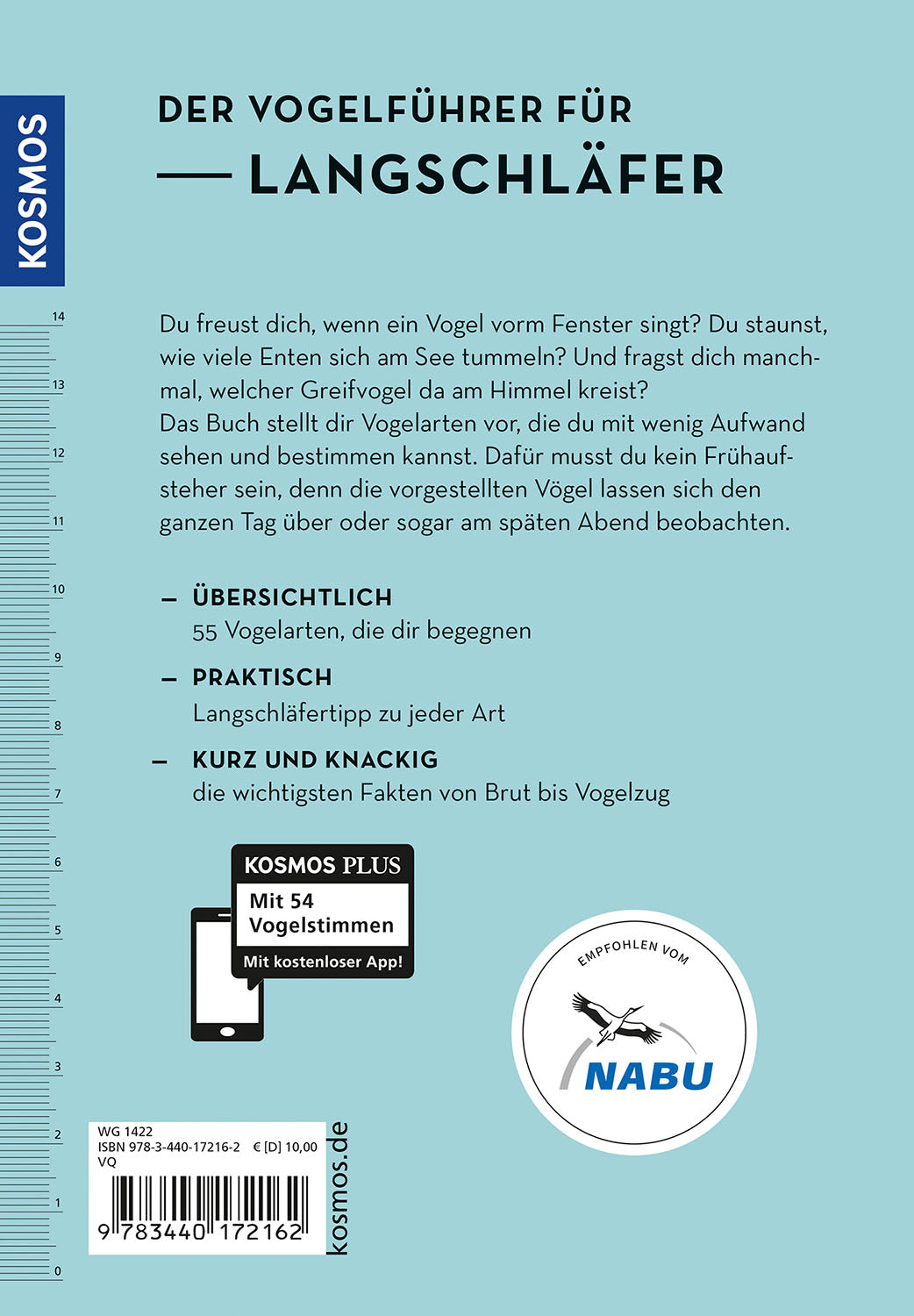 Der frühe Vogel kann mich mal - der Vogelführer für Langschläfer