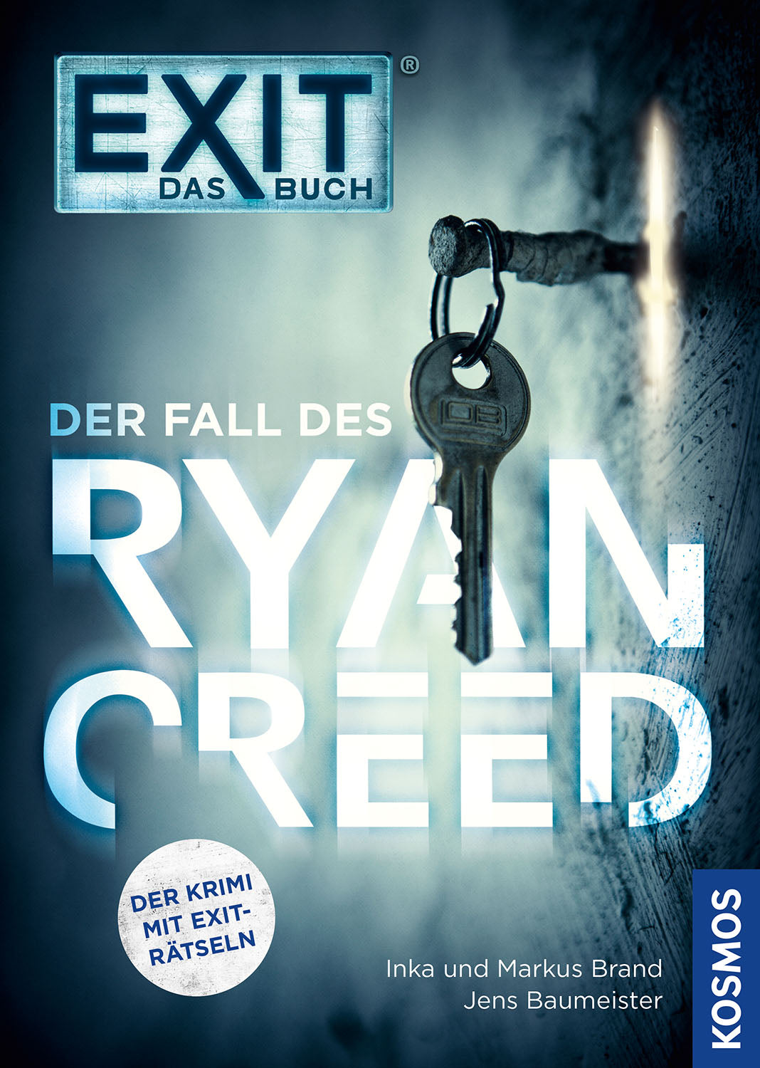 EXIT® - The Book: The Case of Ryan Creed