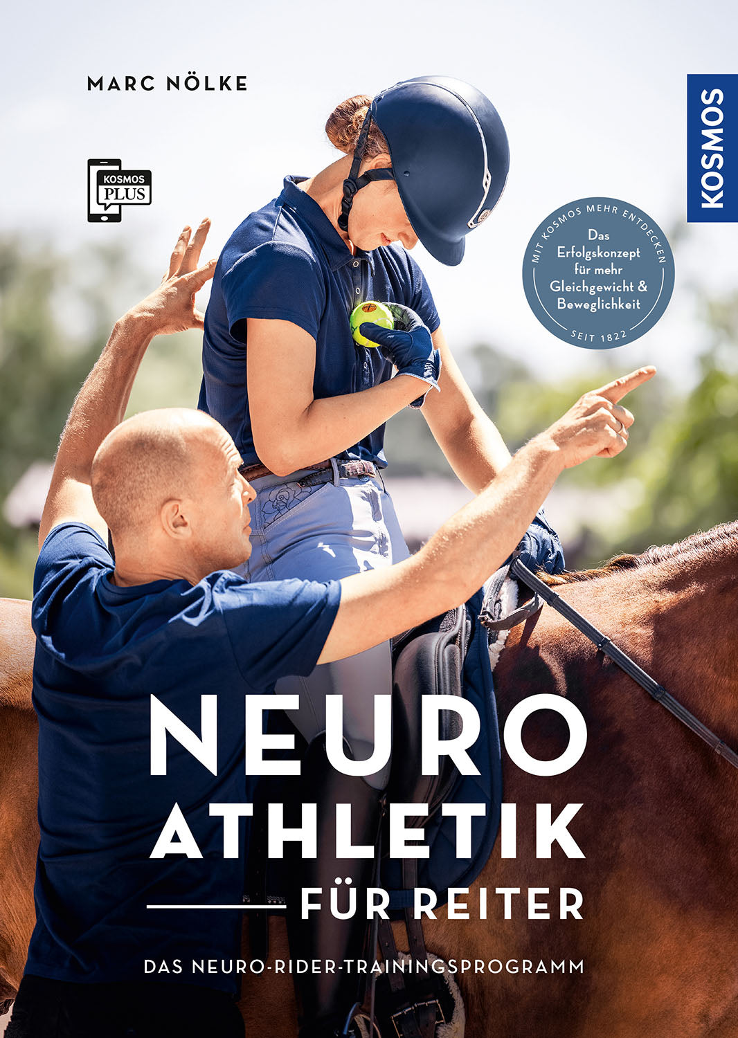 Neuroathletics for Riders