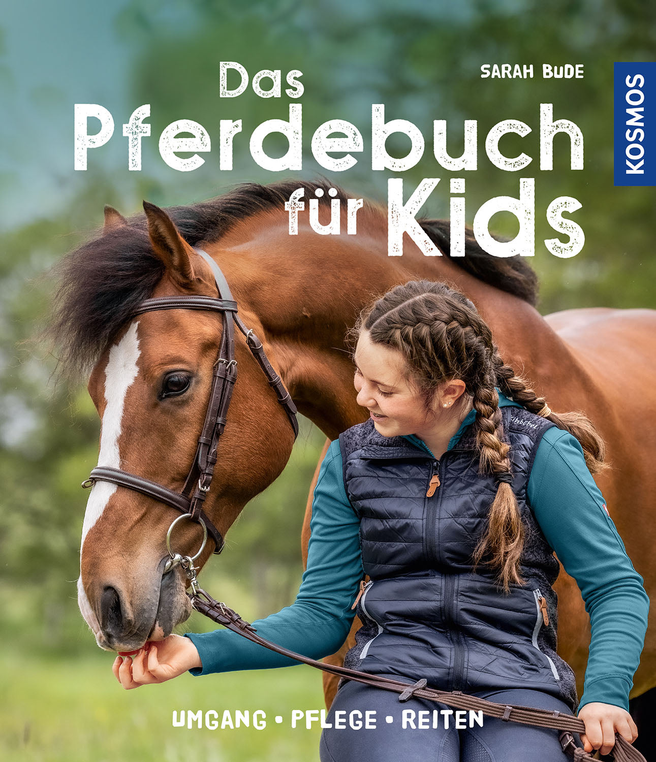 The Horse Book for Kids