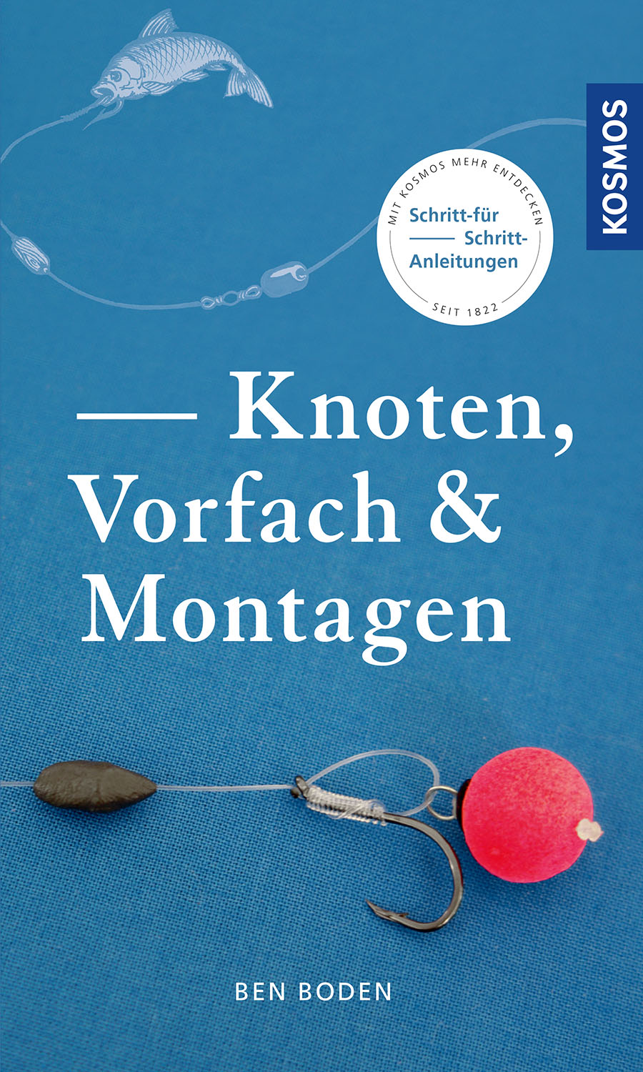Knots, Leaders & Rigs