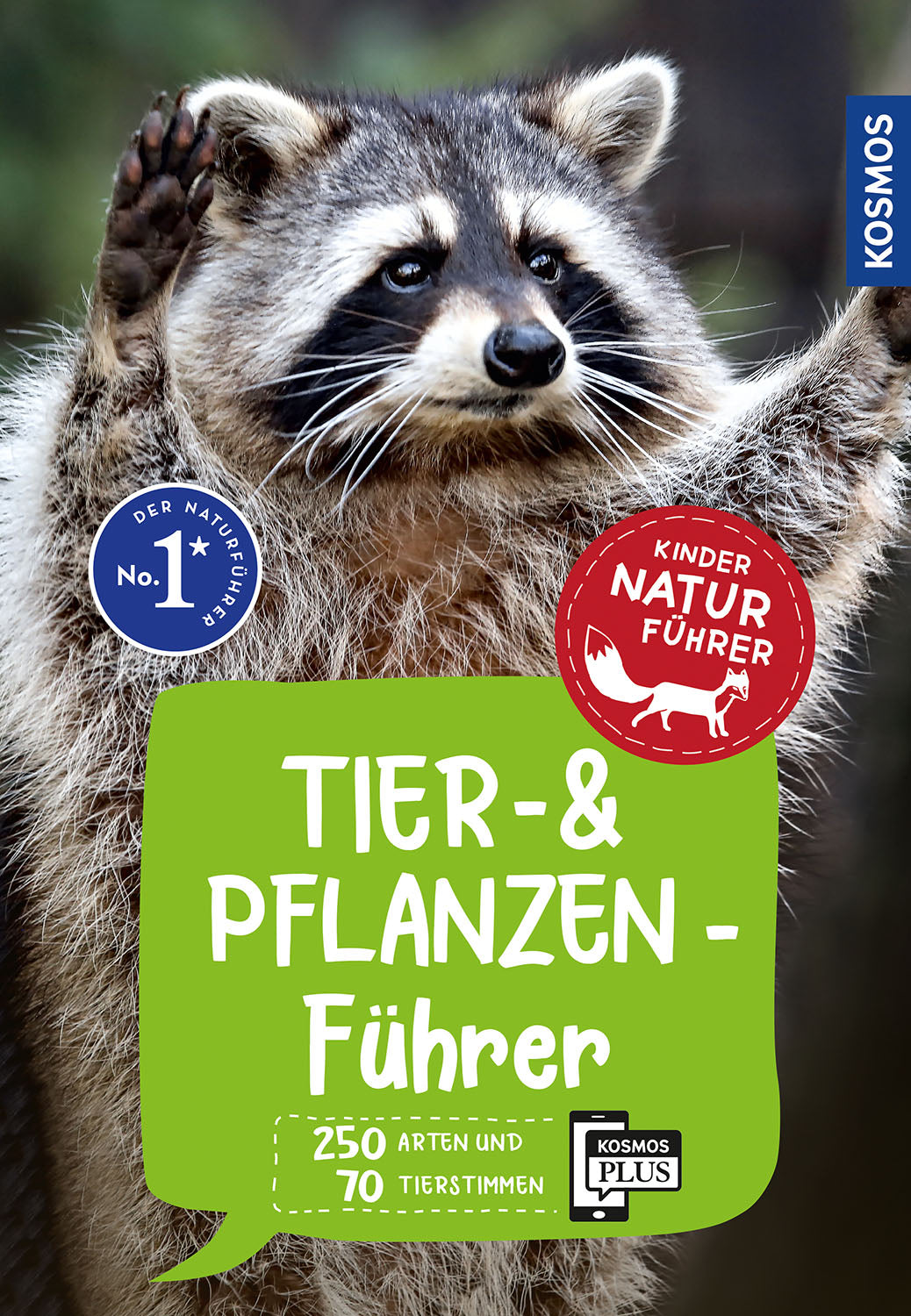 Animal and Plant Guide. Children's Nature Guide