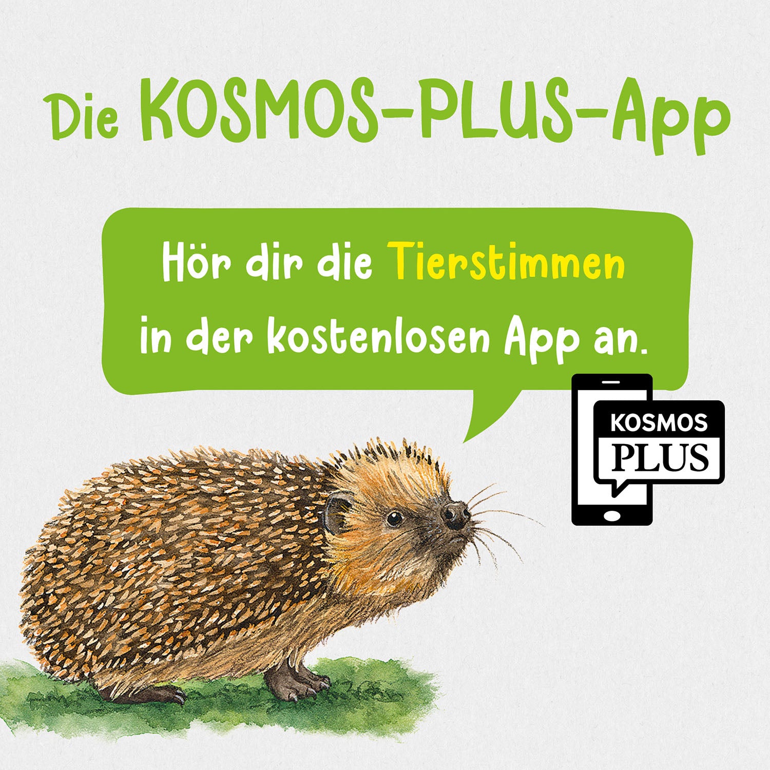 KOSMOS Tier- und Pflanzenführer