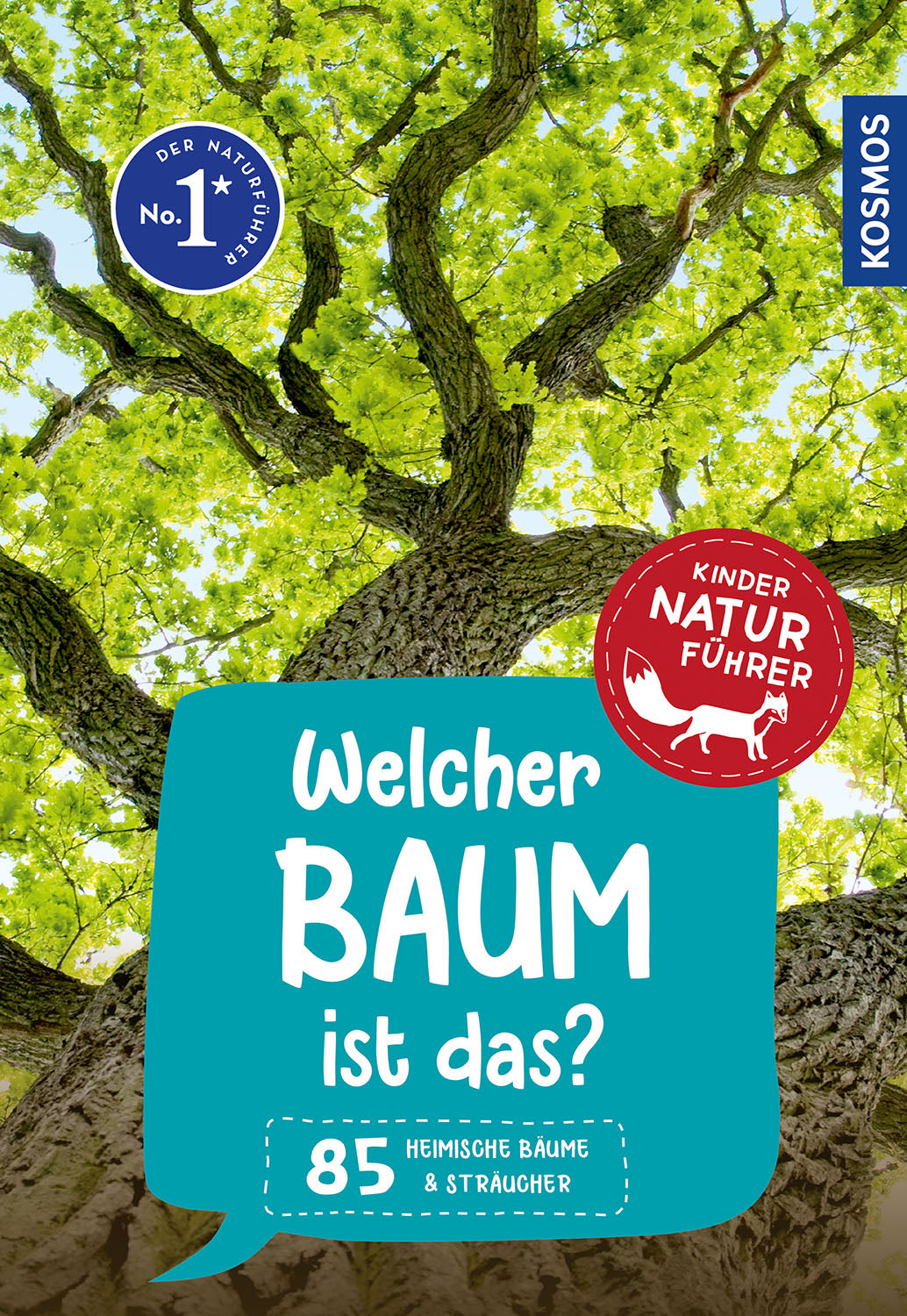 Which tree is that? Children's Nature Guide