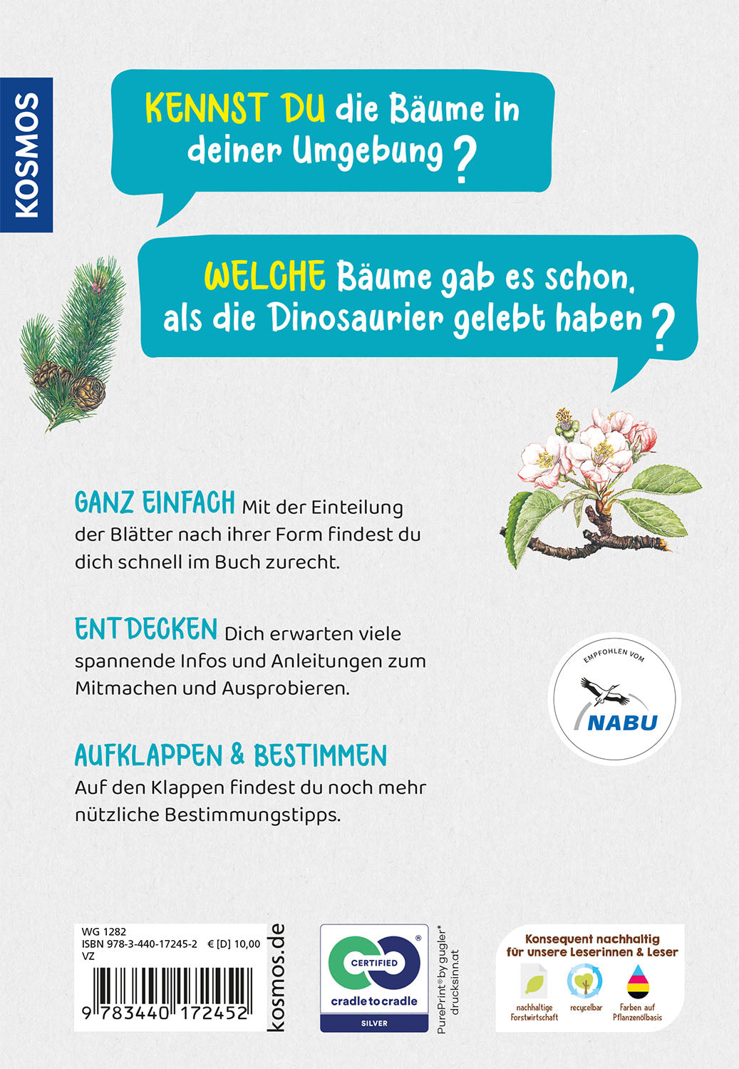 Welcher Baum ist das? Kindernaturführer