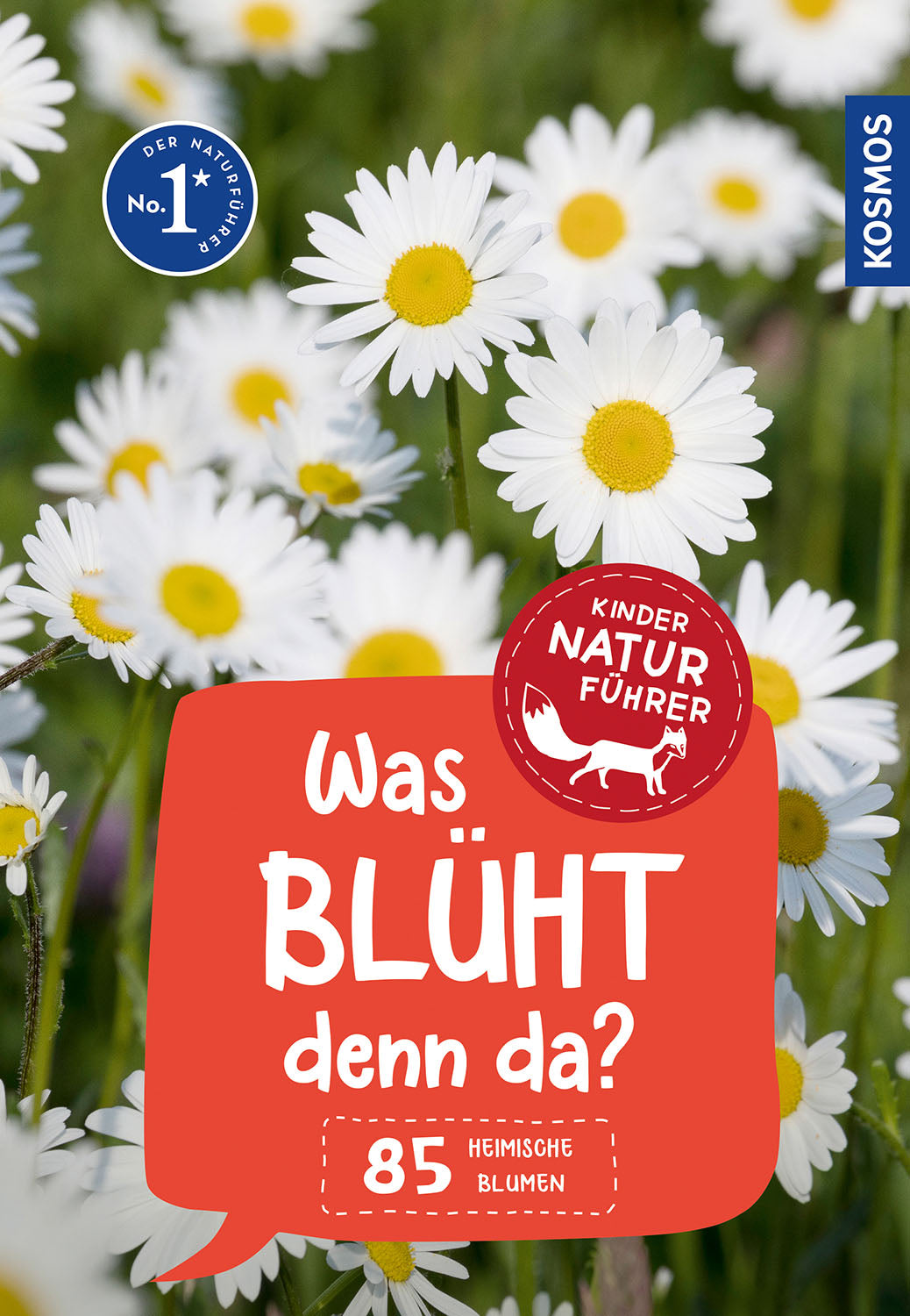What's blooming there? Children's Nature Guide