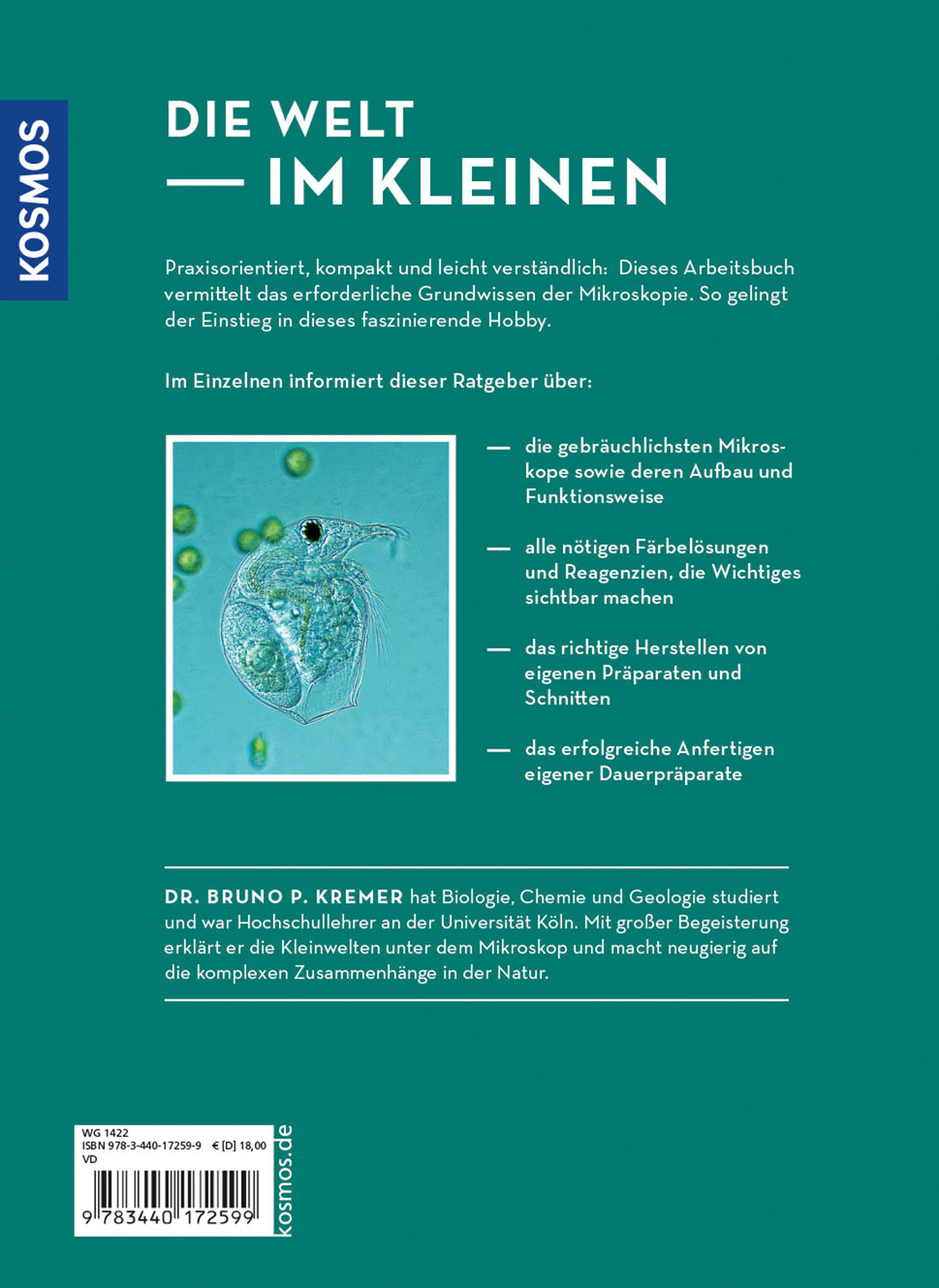 Mikroskopieren ganz einfach