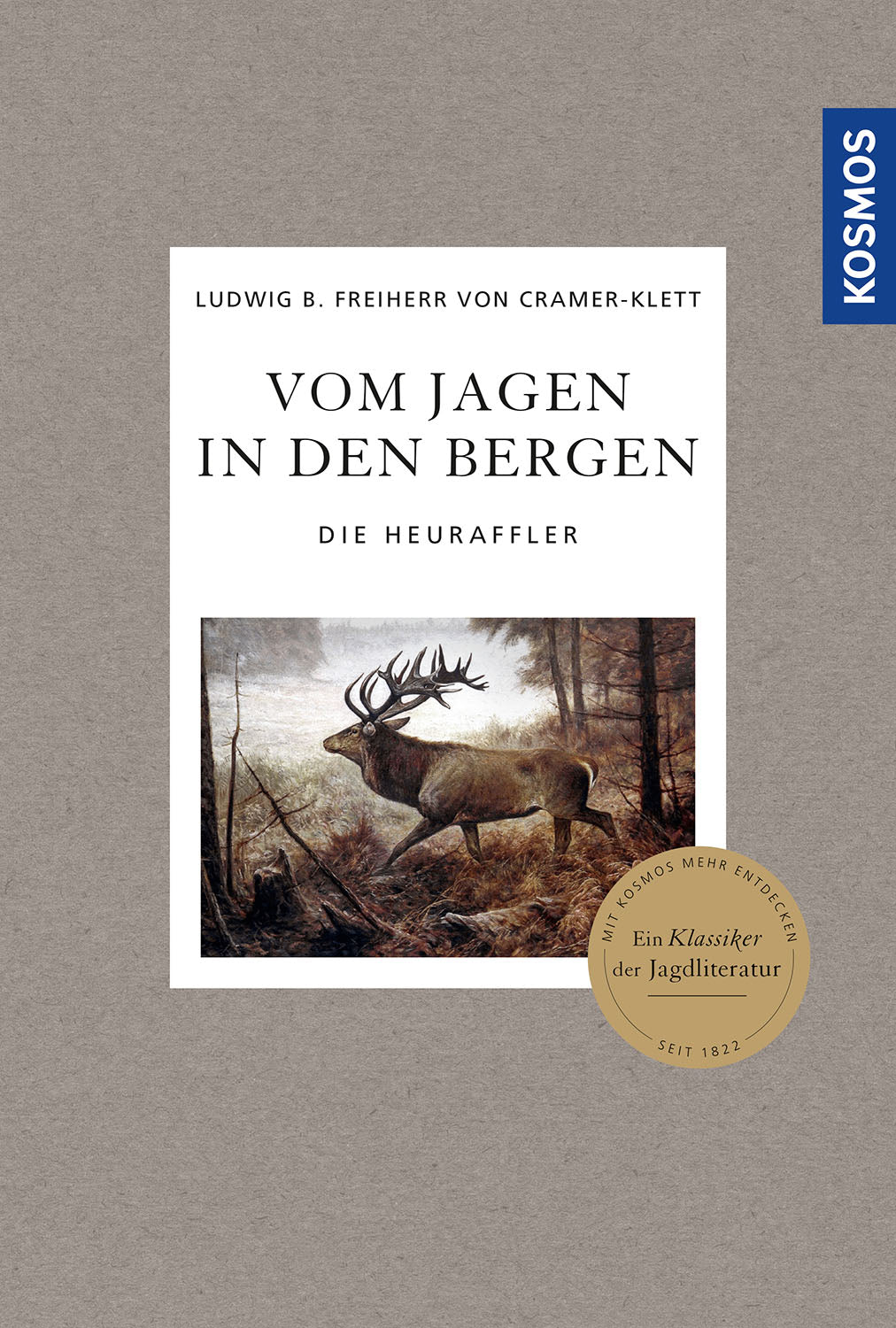 Of Hunting in the Mountains