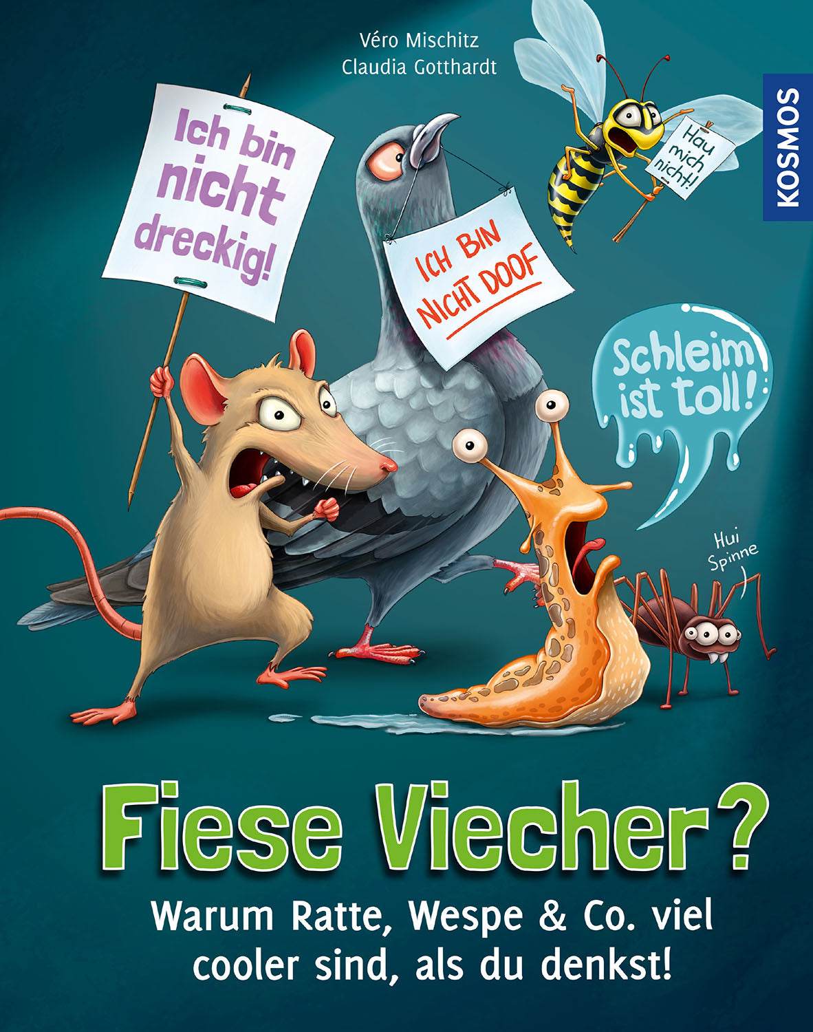 Nasty critters