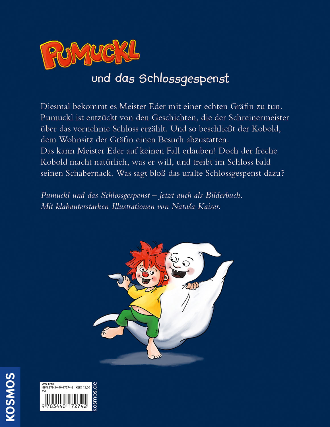 Pumuckl and the Castle Ghost