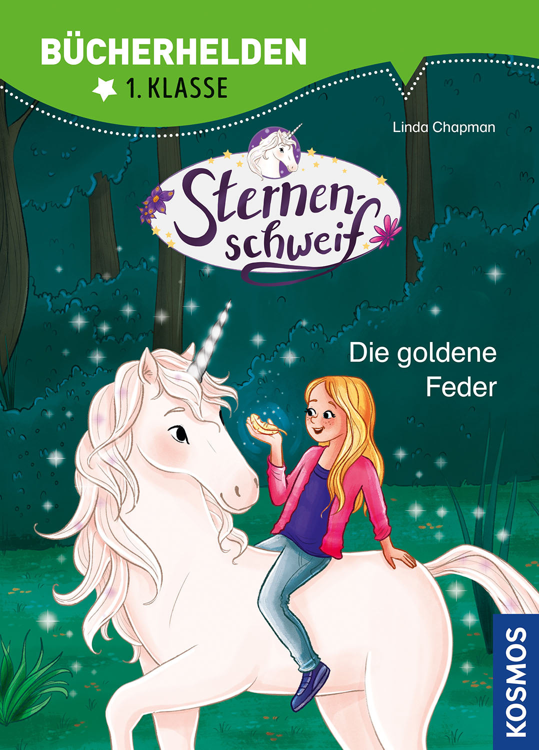 Star Tail, Book Heroes 1st Grade, The Golden Feather