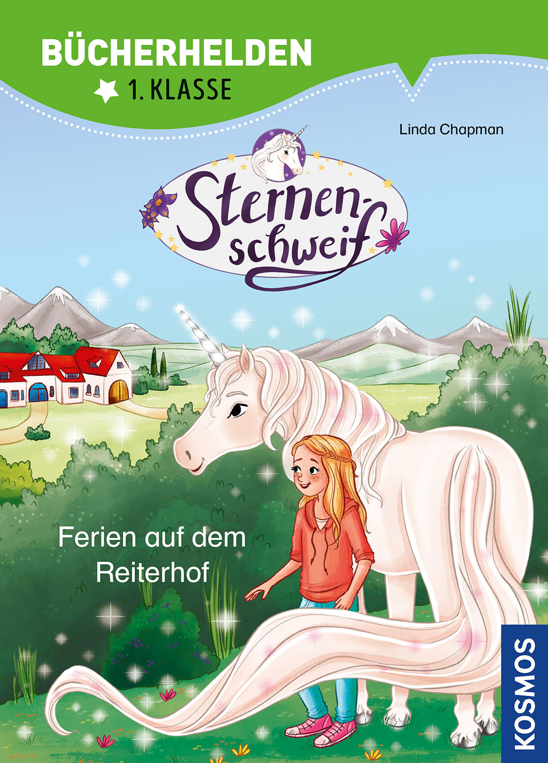 Star Tail, Book Heroes 1st Grade, Farm Stay