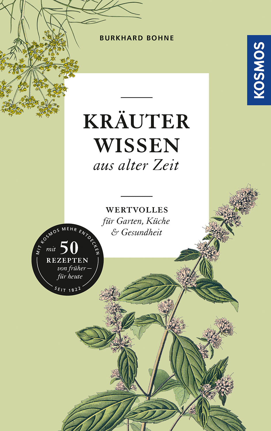 Herbal Knowledge from Ancient Times