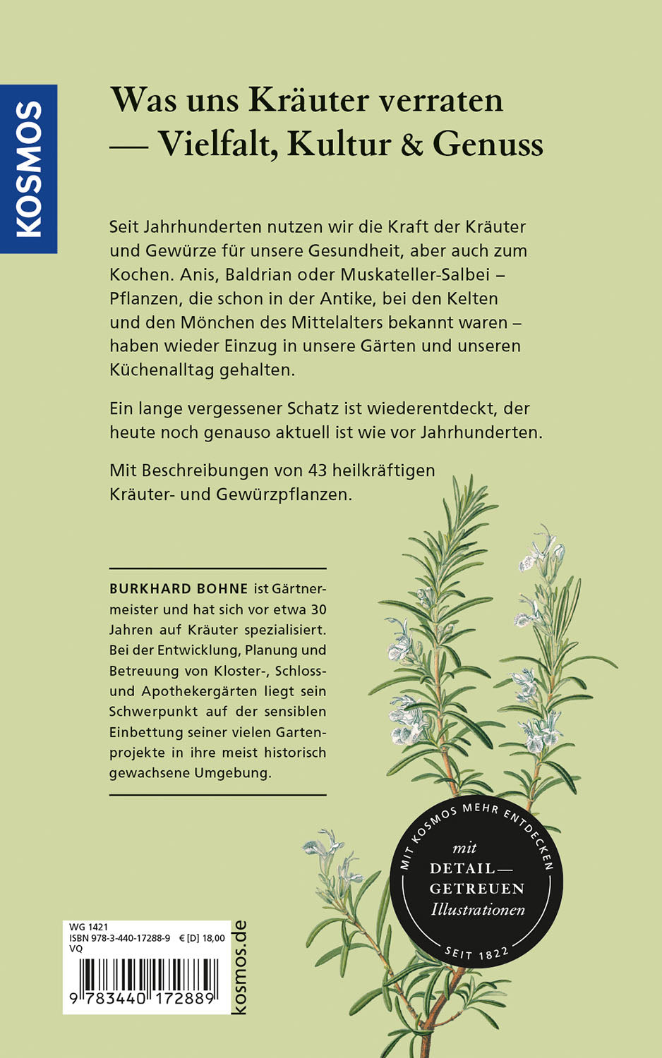 Herbal Knowledge from Ancient Times