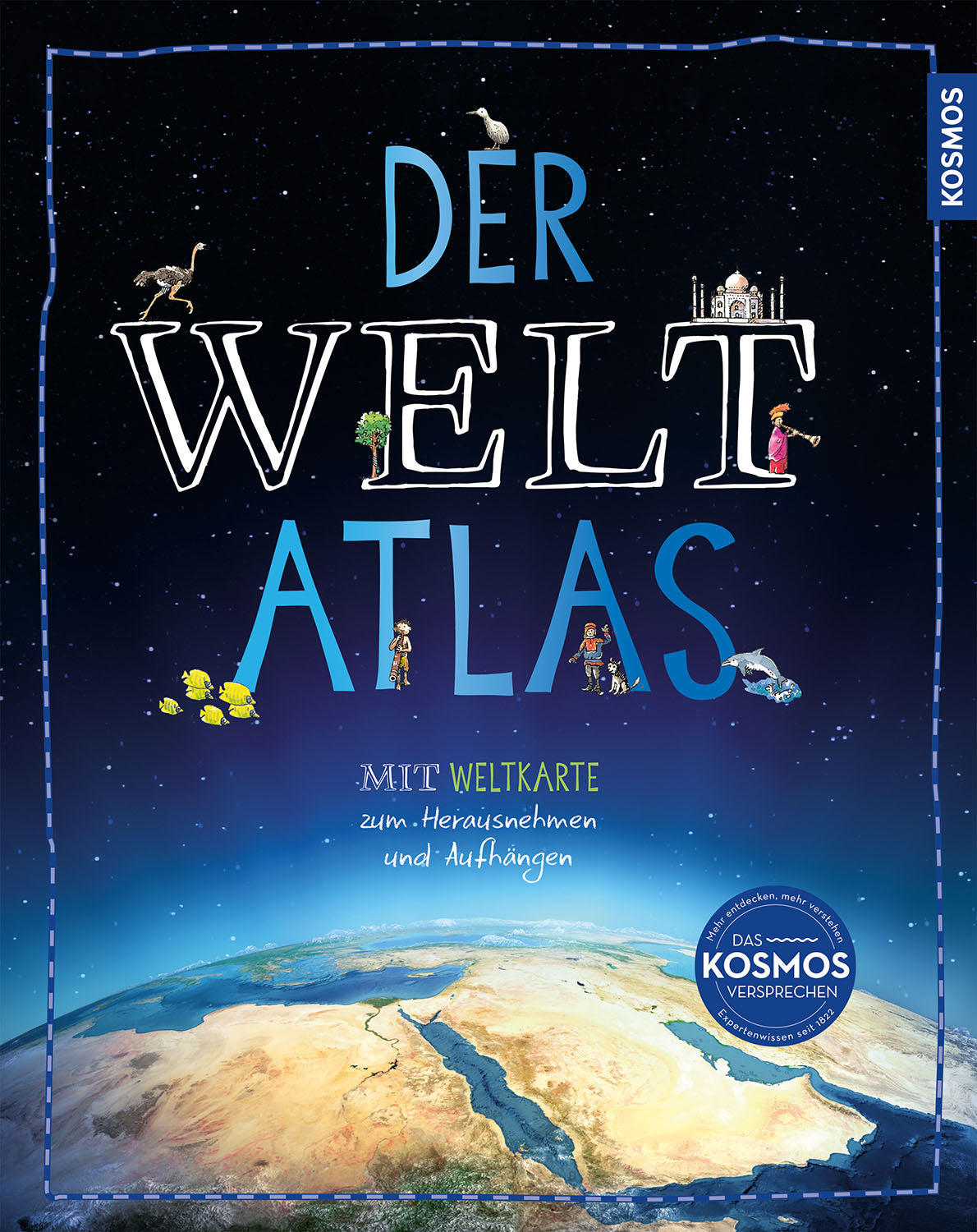 The World Atlas
