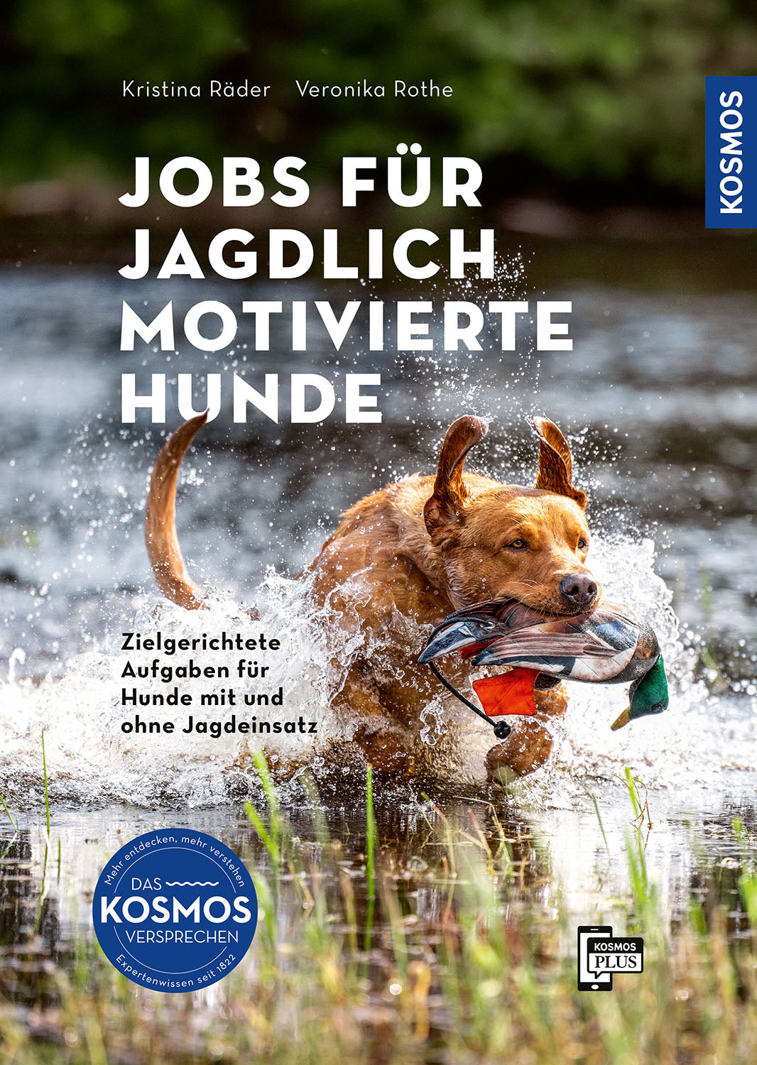 Jobs für jagdlich motivierte Hunde