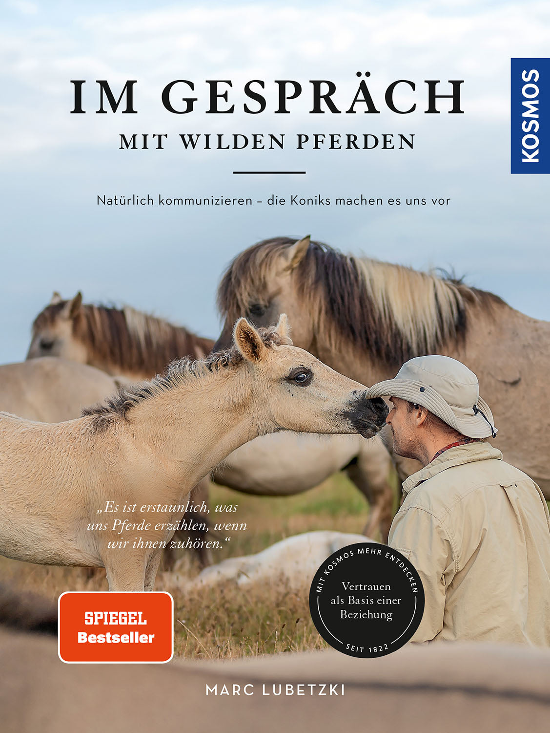 Talking to Wild Horses