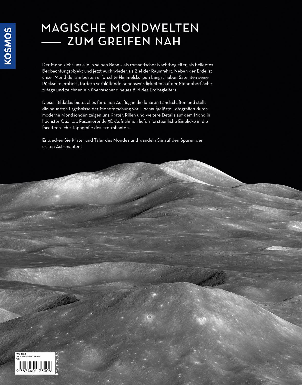 Mond-Landschaften