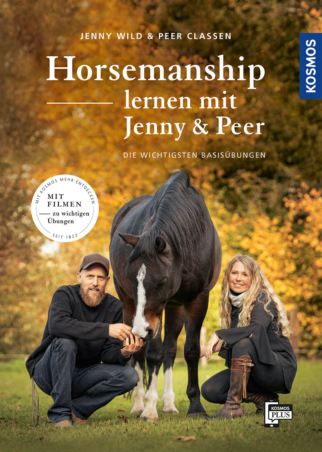 Learning Horsemanship with Jenny and Peer