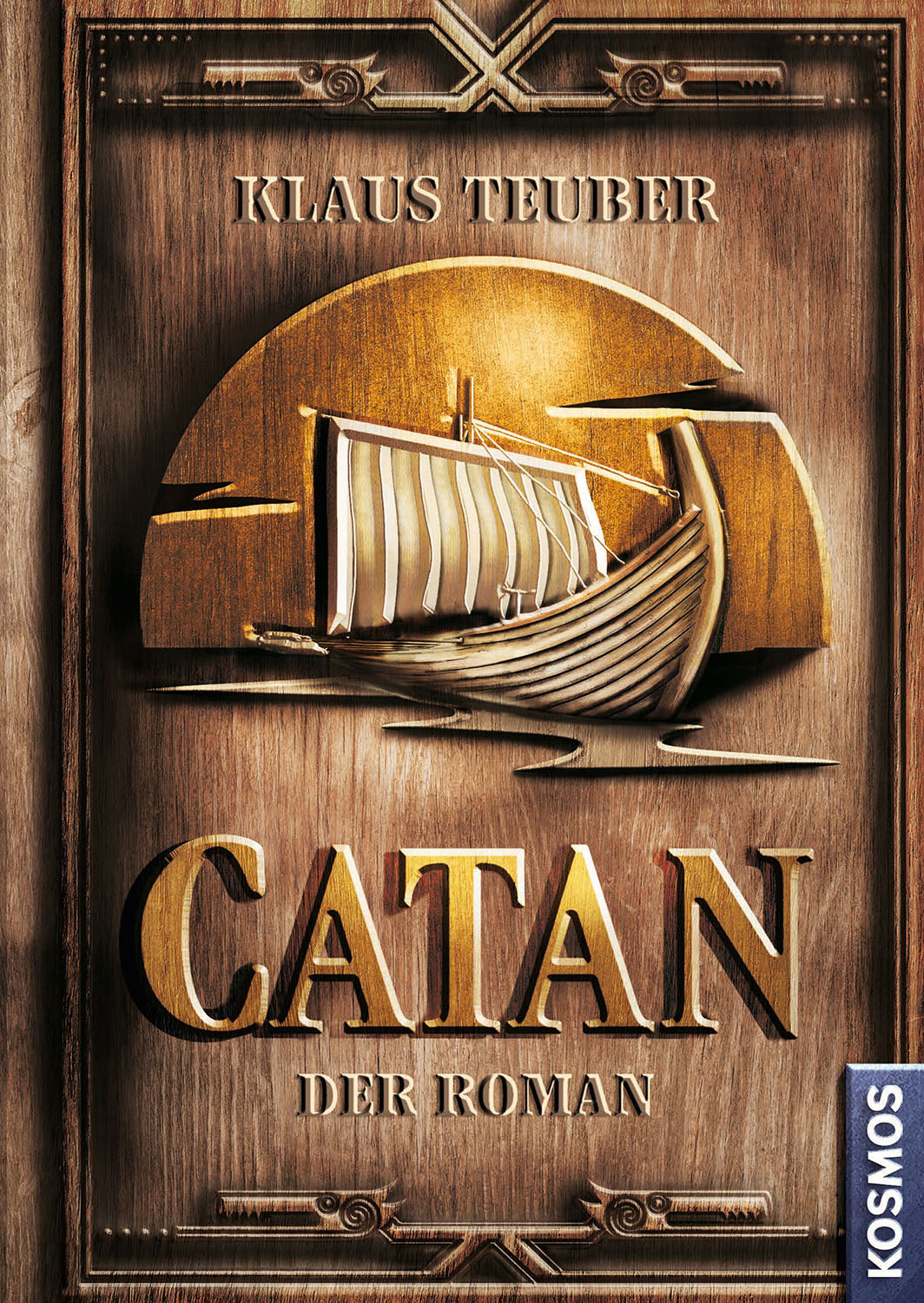 CATAN - The Novel (Volume 1)