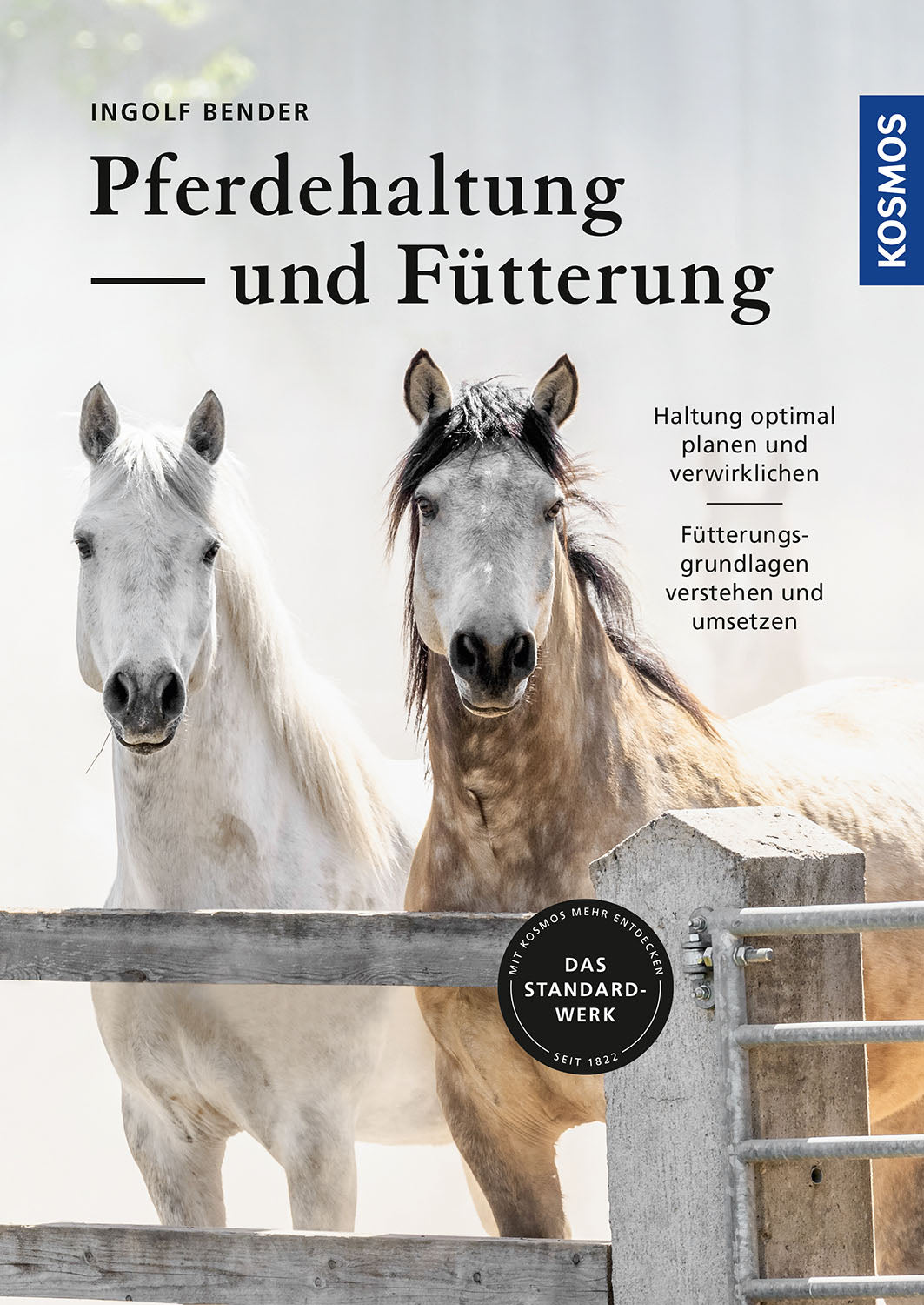 Horse keeping and feeding