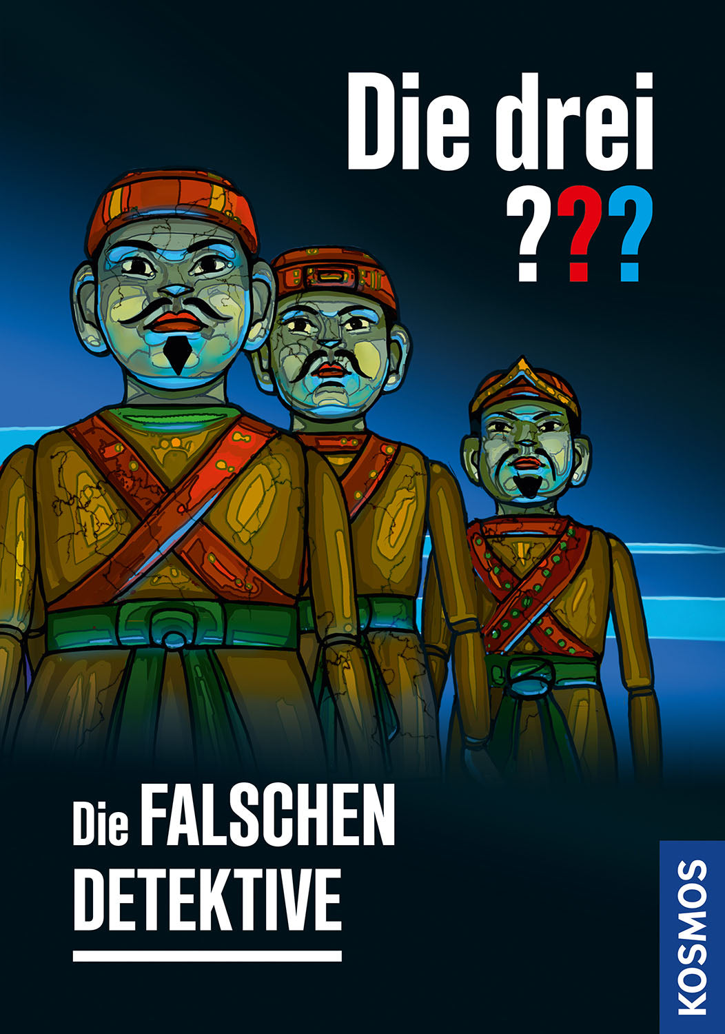 The Three Investigators: The Fake Detectives